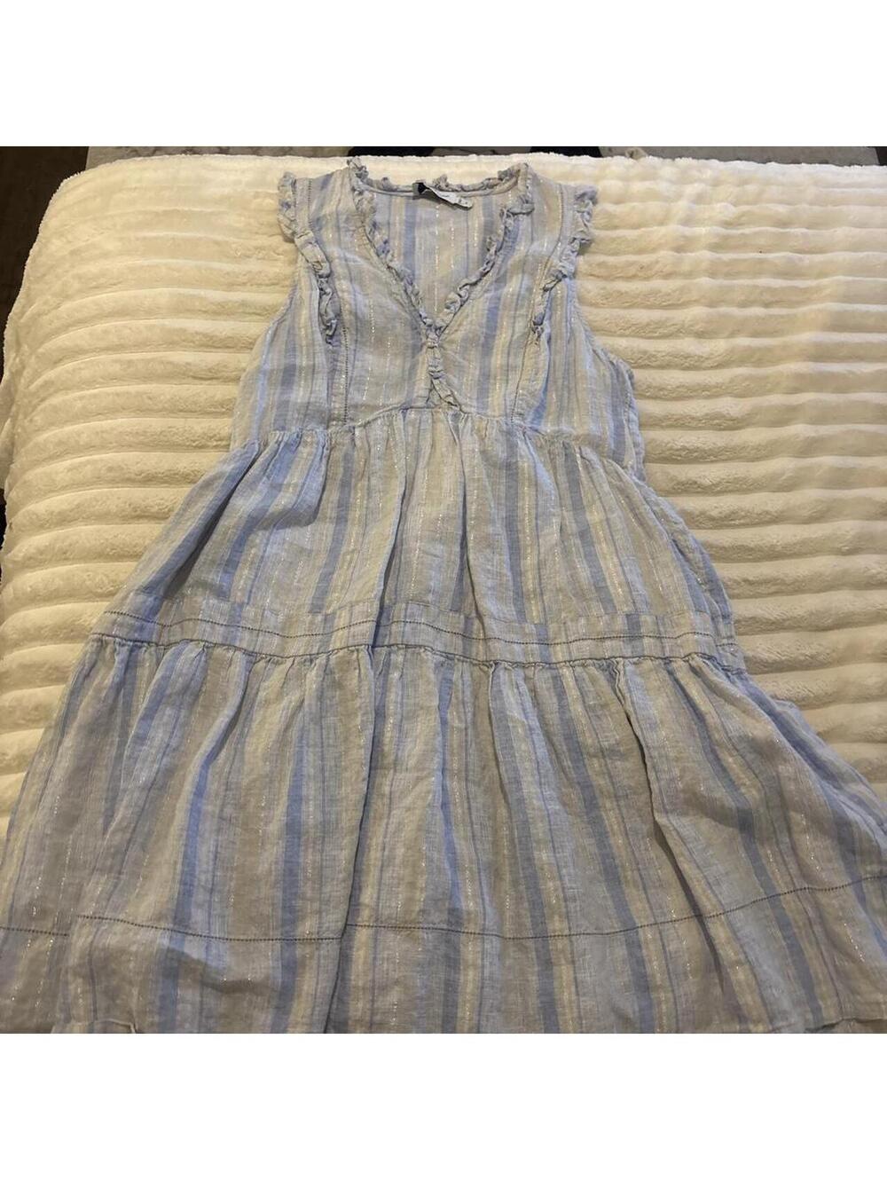 Vineyard Vines Women's Blue Dress